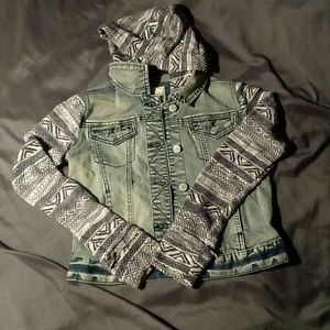 Mudd Jean jacket